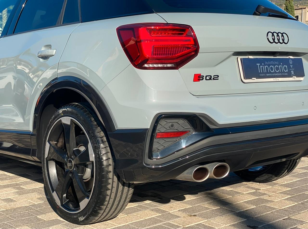 Audi Q2 2.0 TFSI 300CV s-tronic quattro