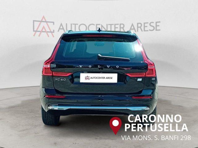 VOLVO XC60 T6 Recharge Plug-in Hybrid AWD Inscription Express