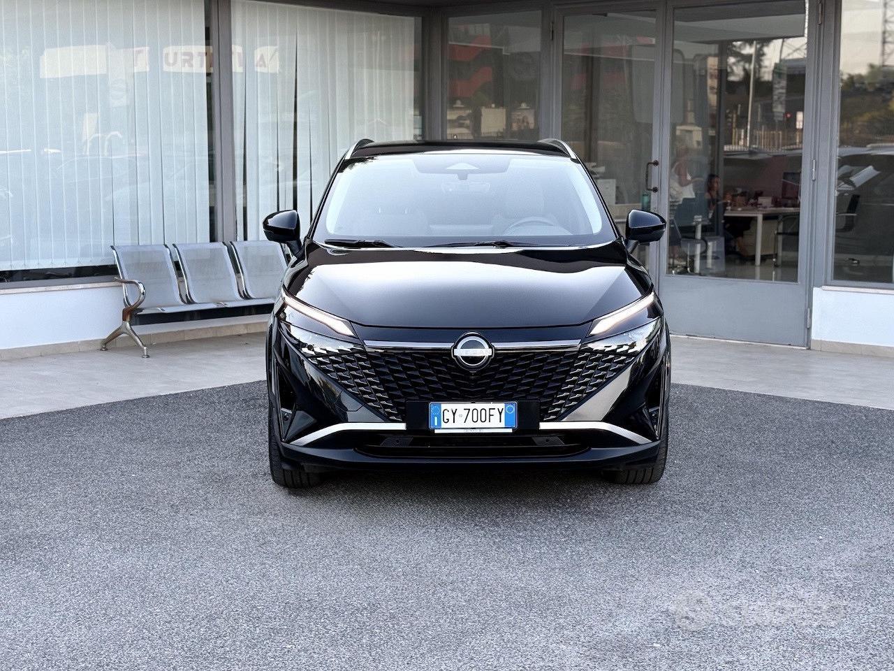 Nissan Qashqai 1.5 E-Power 190CV E6 - 2025