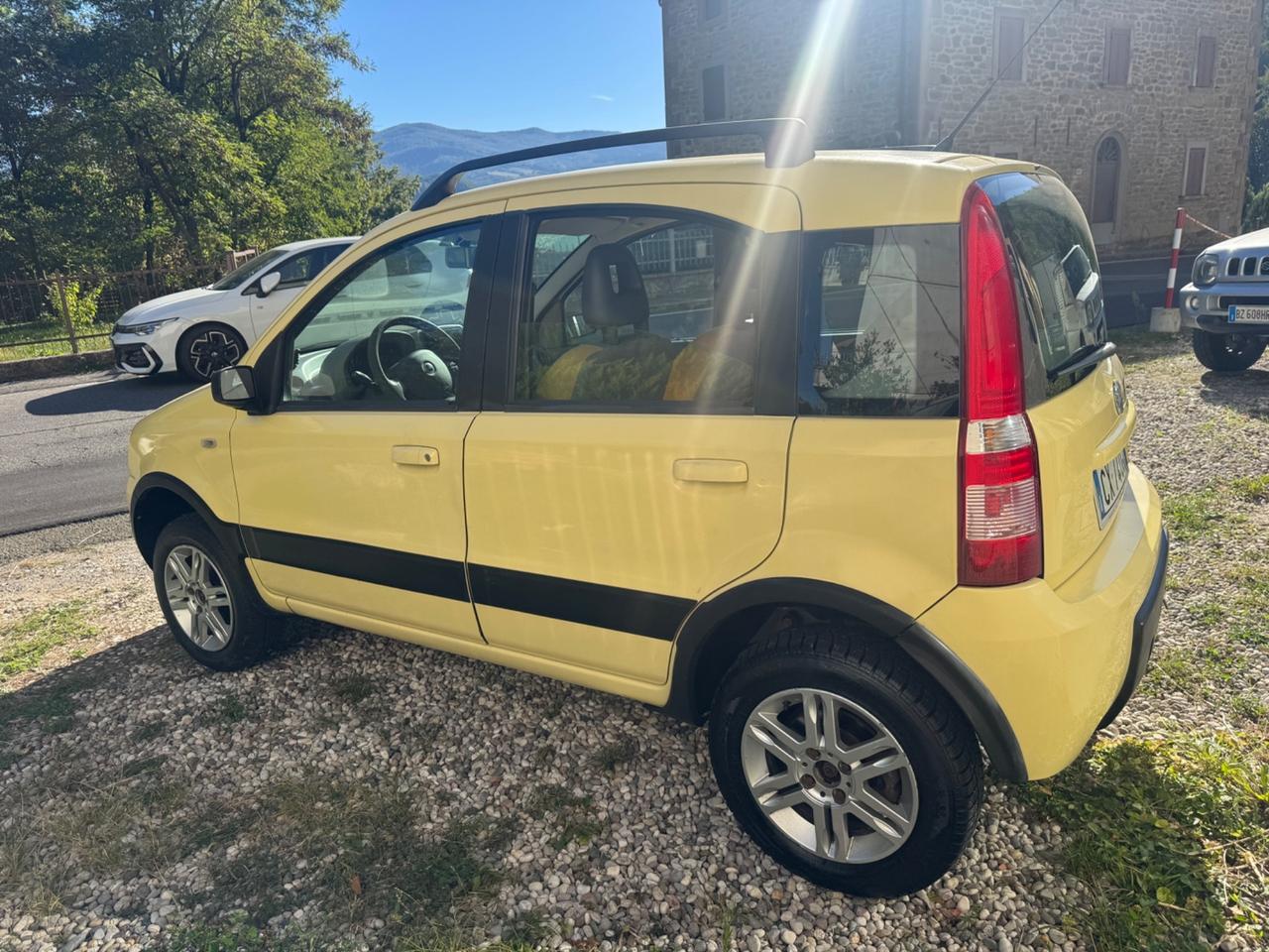 Fiat Panda 1.2 4x4 Climbing 09/2005