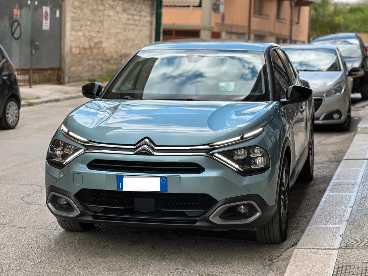 Citroen C4 BlueHDi 130CV EAT8 Shine