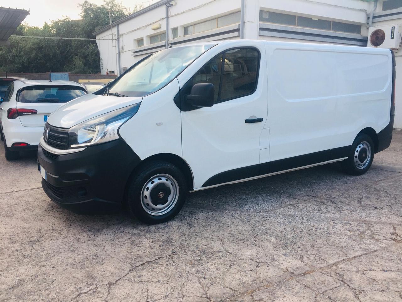 FIAT Talento 2.0 Ecojet 120CV PC-TN Furgone