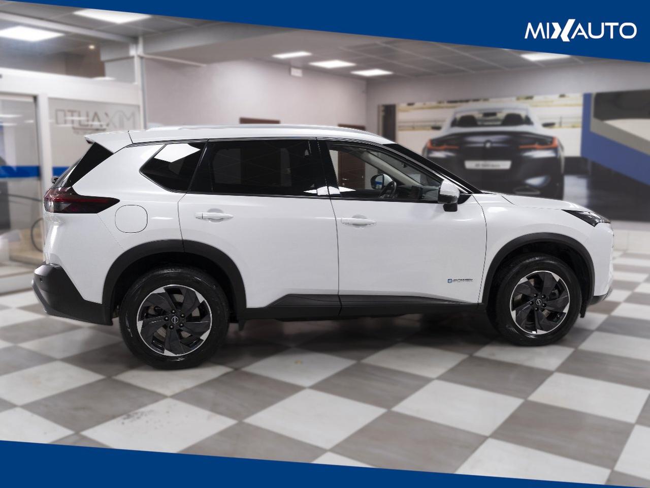 Nissan X-Trail 1.5 E-Power N-Connecta E-4orce 4WD 213CV Auto 7 Posti