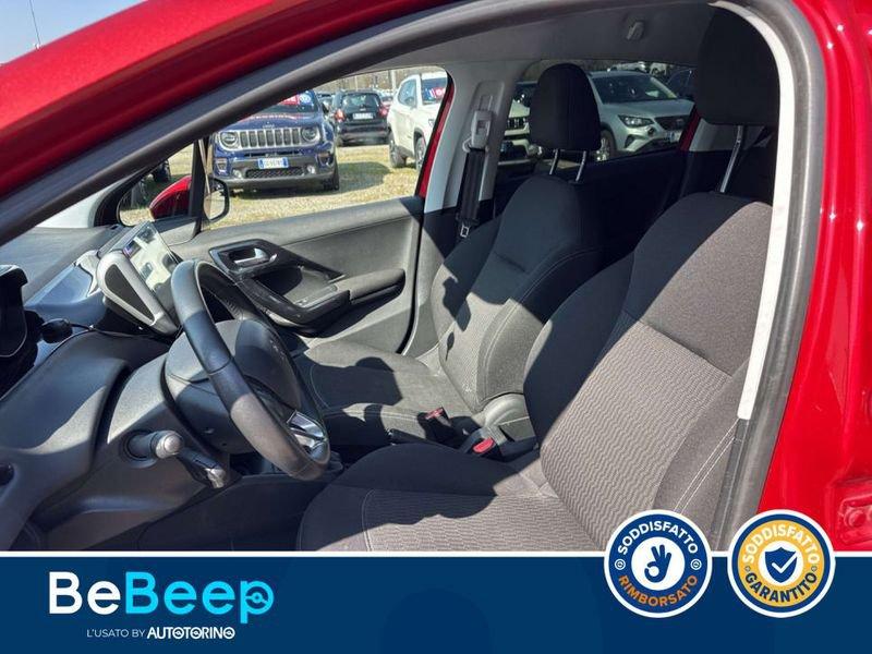 Peugeot 208 5P 1.2 PURETECH SIGNATURE S&S 82CV