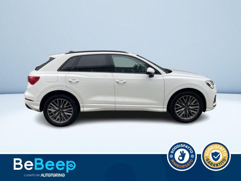 Audi Q3 40 2.0 TDI BUSINESS QUATTRO 200CV S-TRONIC