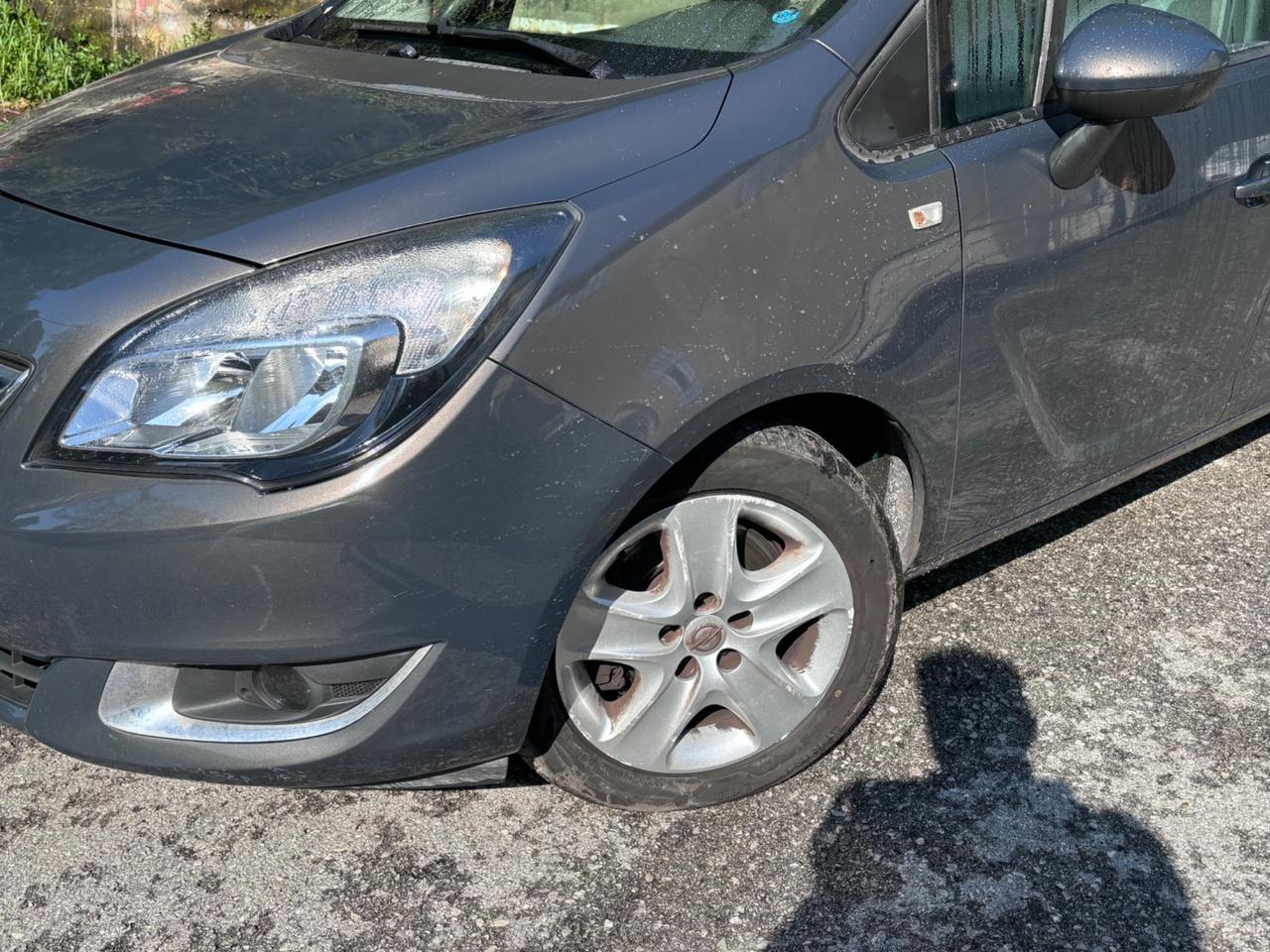 Opel Meriva 1.6 CDTI Start&Stop Cosmo