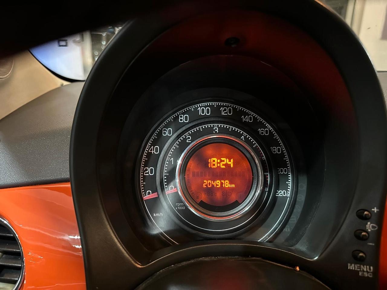 Fiat 500 1.3 Multijet 16V 75CV Pop