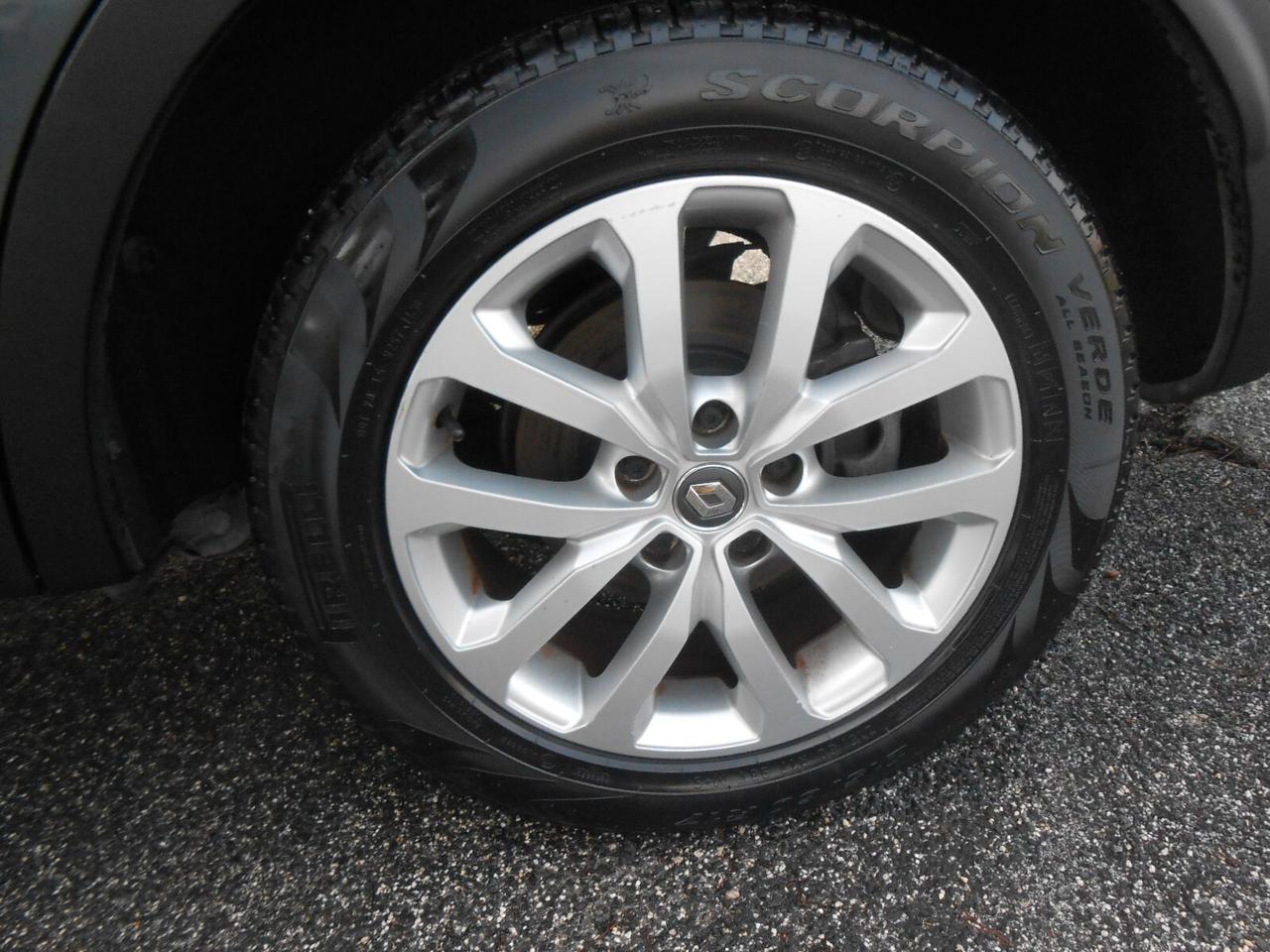 Renault Kadjar dCi 8V 110CV Energy Intens