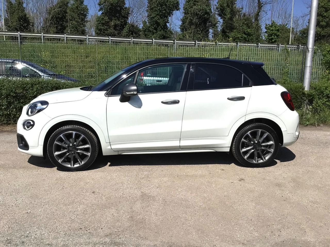 Fiat 500X 1.3 MultiJet 95 CV Sport
