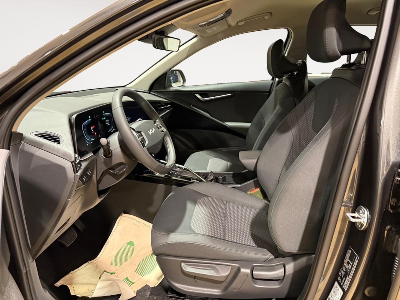 KIA NIRO 1.6 MY25 HEV GPL BUSINESS * Conver. GPL