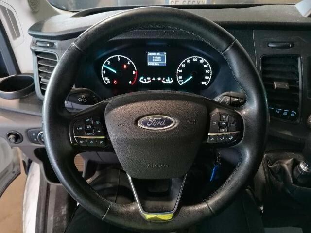 Ford TRANSIT 2.0TDCI 130 CV ***KM 64603*** 03/2022