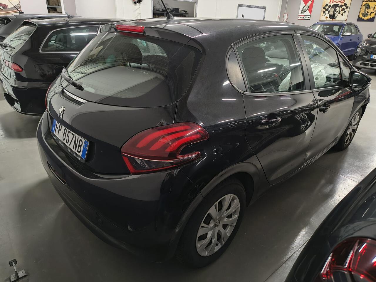 Peugeot 208 1.6 BlueHDi 5 porte*SINISTRATA* X COMMERCIANTI