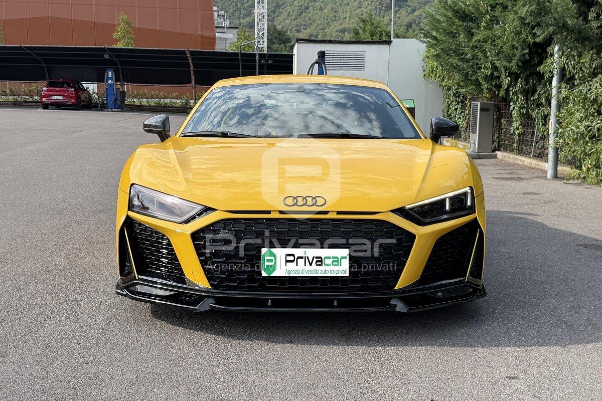 AUDI R8 Coupé 5.2 FSI quattro S tronic plus