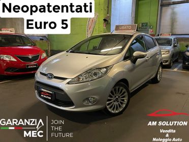 Ford Fiesta 1.2 Neopatentati Euro 5