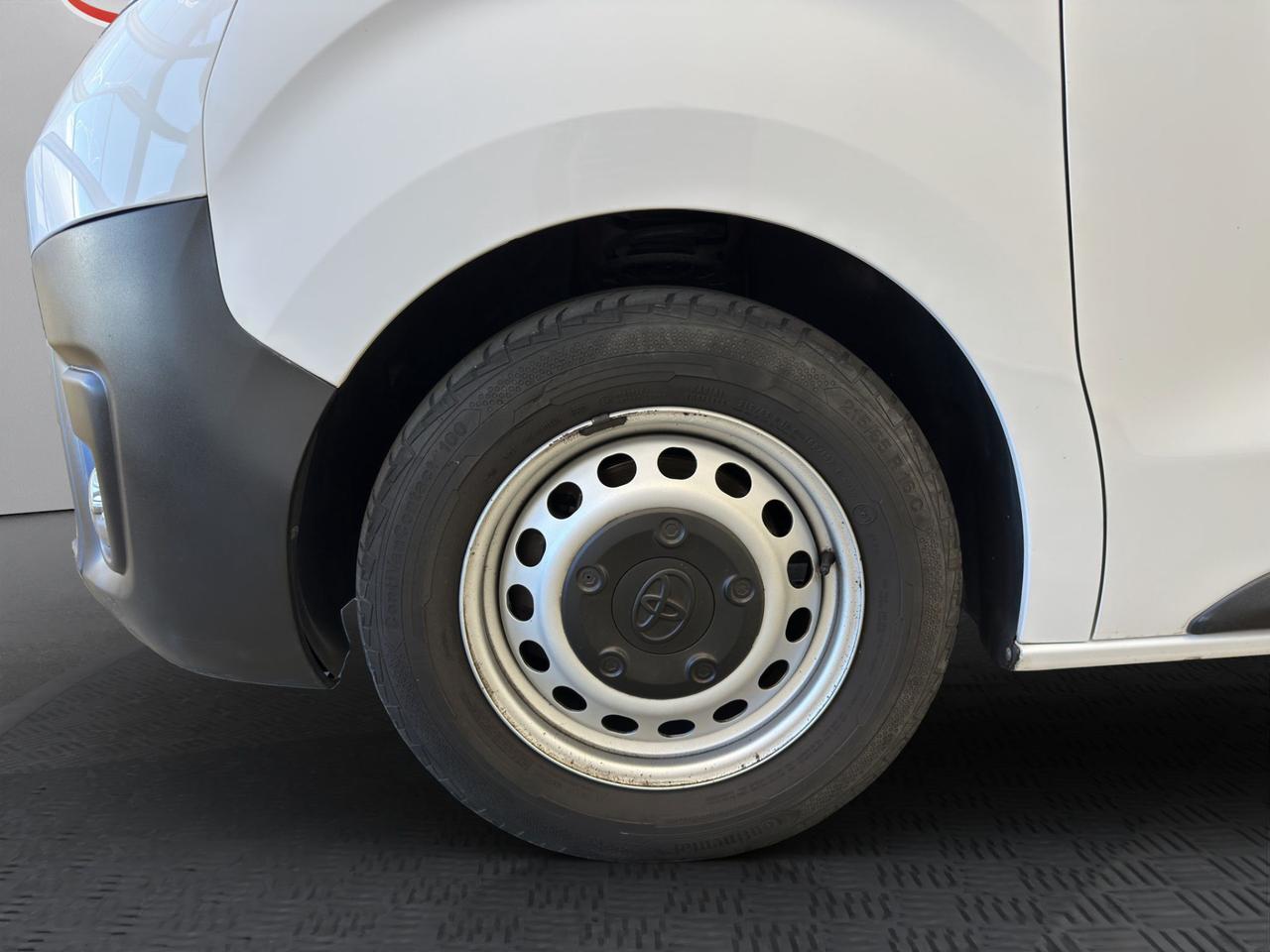 Toyota Proace 1.5d 120cv S&S 10q L1 S Comfort