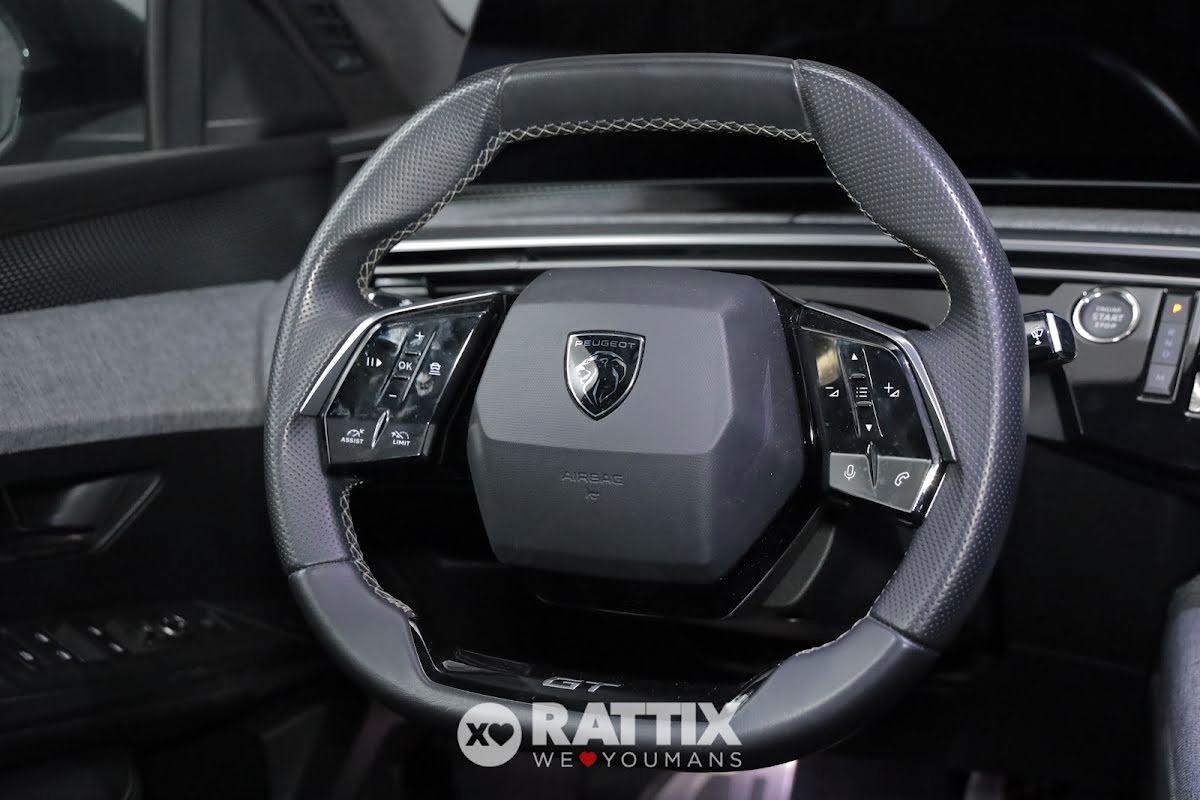 Peugeot 3008 1.2 Hybrid 145CV GT e-DCS6