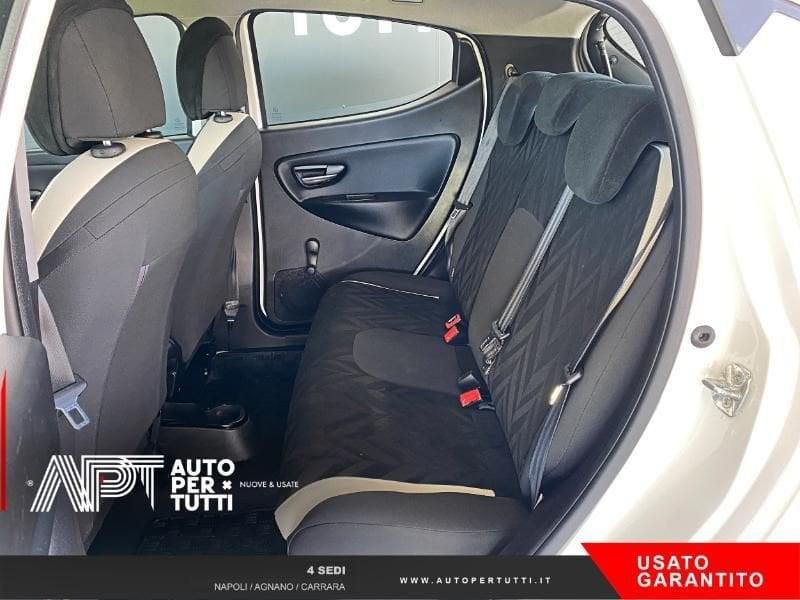 Lancia Ypsilon Ypsilon 1.2 Gold ecochic Gpl 69cv my16