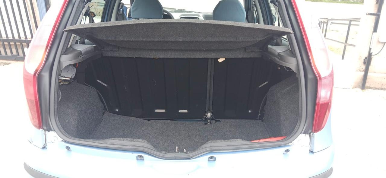 Fiat Punto 1.3 Multijet 5 p. Dynamic - 2005