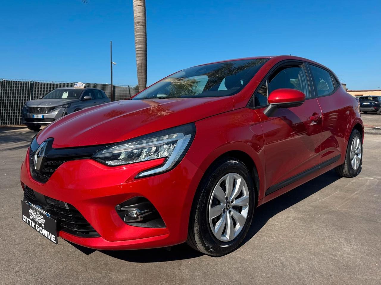 Renault Clio 1.5 dCi 85cv 2020 UNICO PROPRIETARIO
