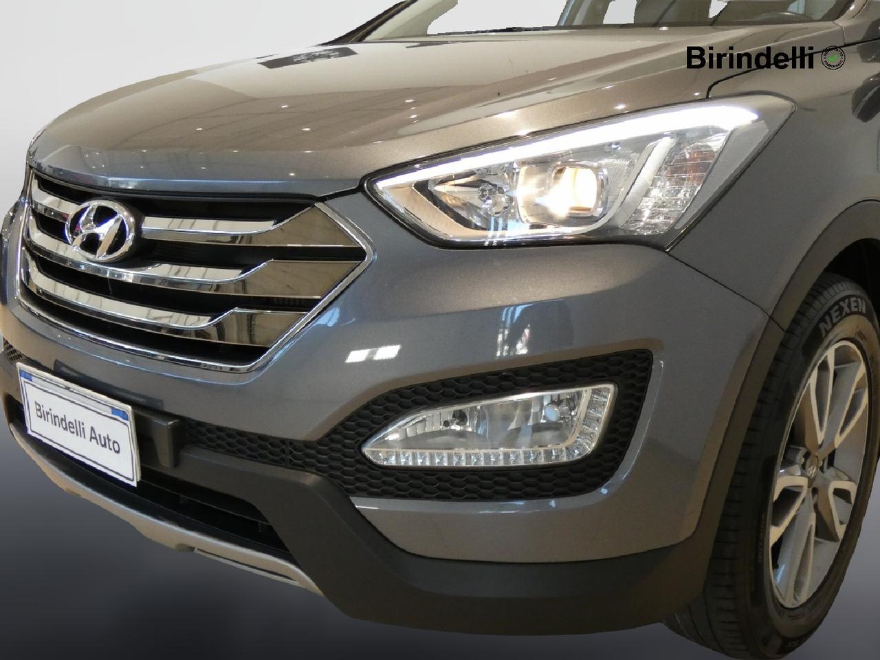 HYUNDAI Santa Fe 3ªs. 12-18 - Santa Fe 2.2 CRDi 4WD A/T Style