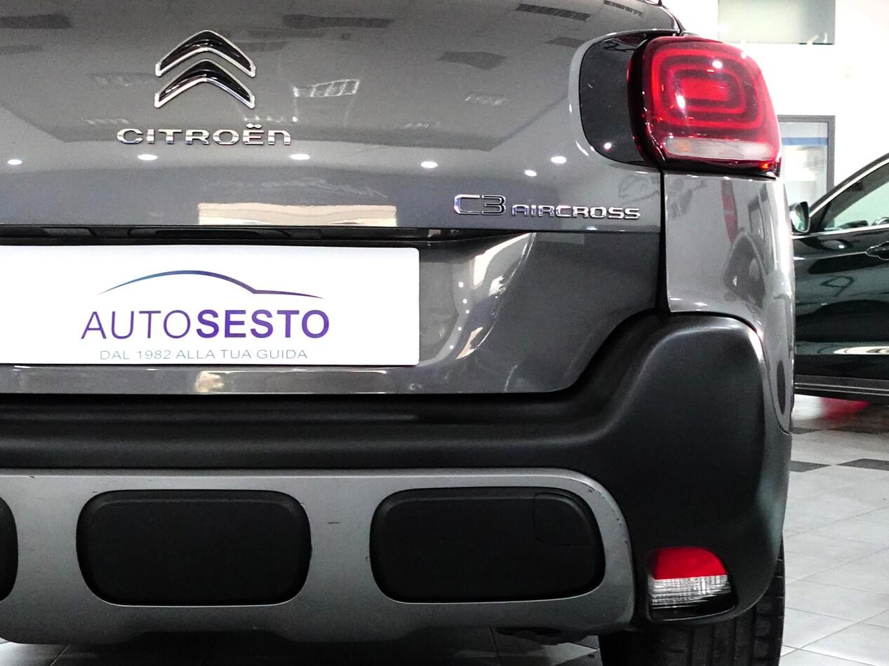 Citroen C3 Aircross 1.5 BlueHDI 110 CV SHINE PACK