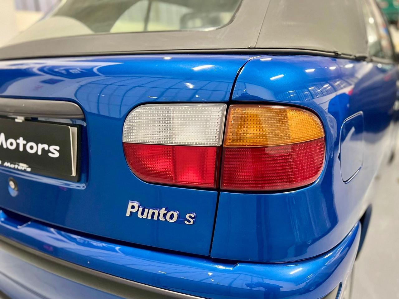 Fiat Punto Cabrio 1.2 S 60cv