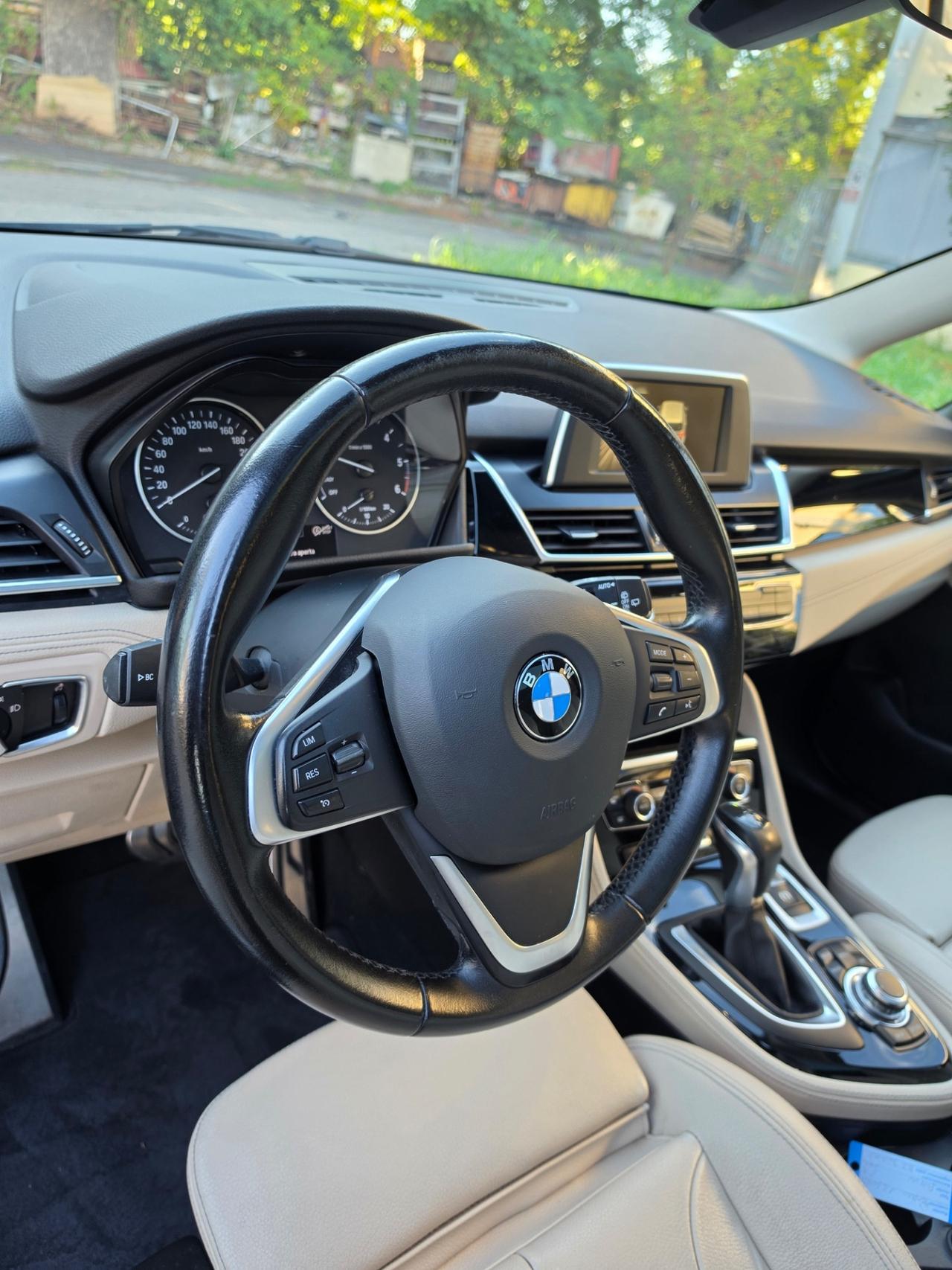 Bmw 2er Gran Tourer 218d Gran Sport line