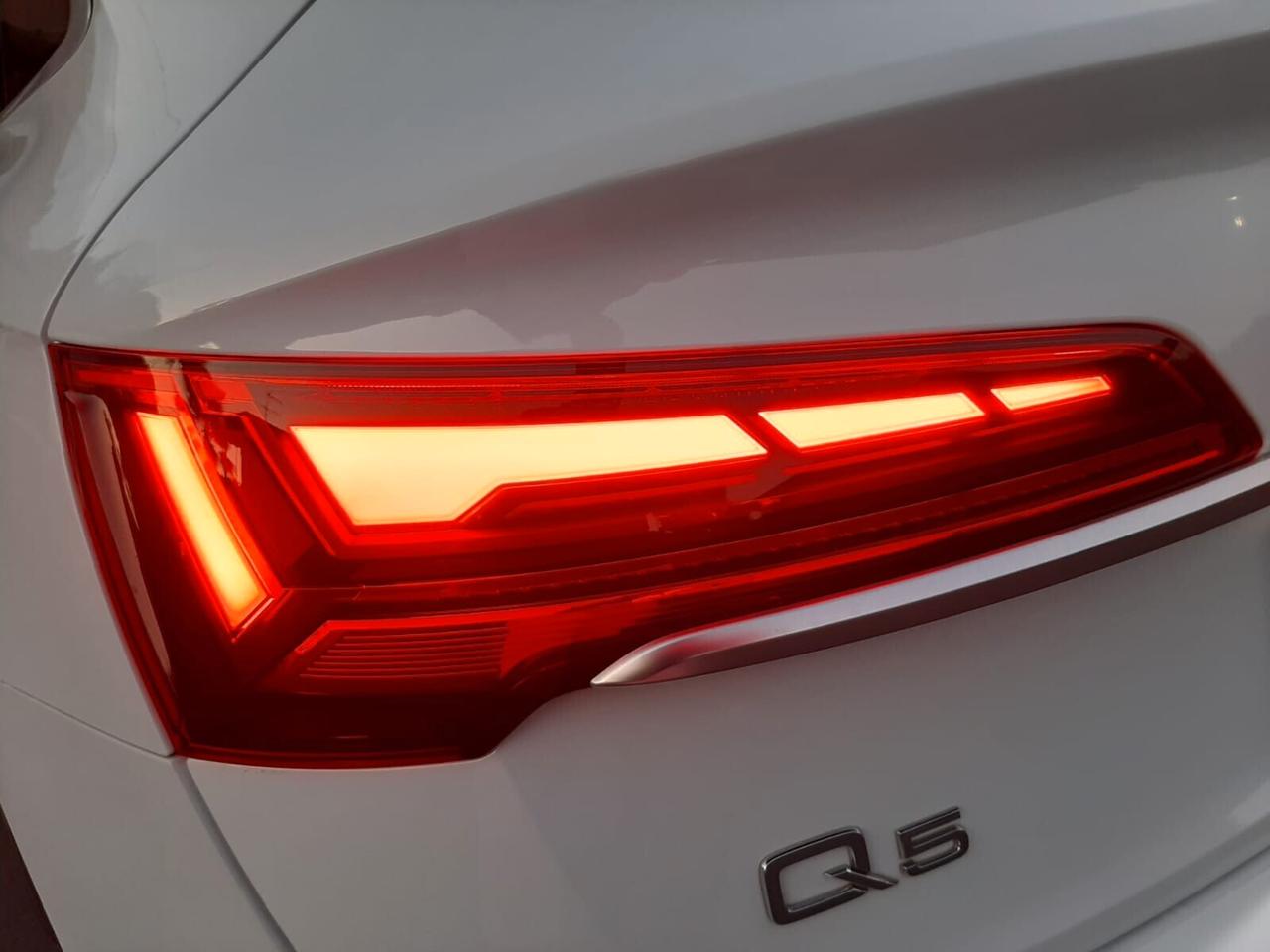 Audi Q5 SPB 40 TDI quattro S tronic S line plus TETTO APRIBILE