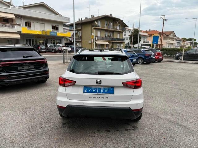 Seat Arona 1.0 TGI XCELLENCE