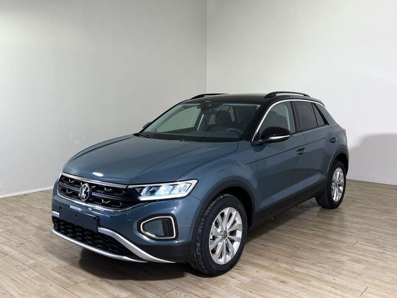 Volkswagen T-Roc 1.5 TSI ACT DSG Edition Plus