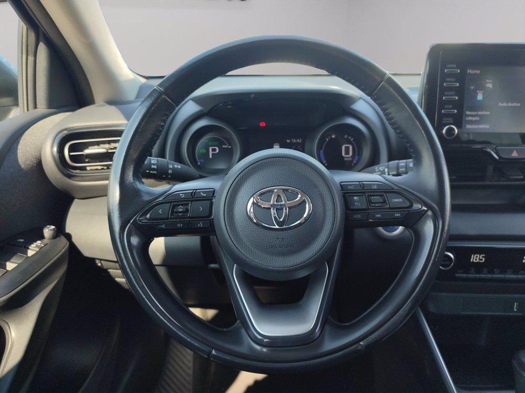 TOYOTA Yaris 1.5h trend del 2021