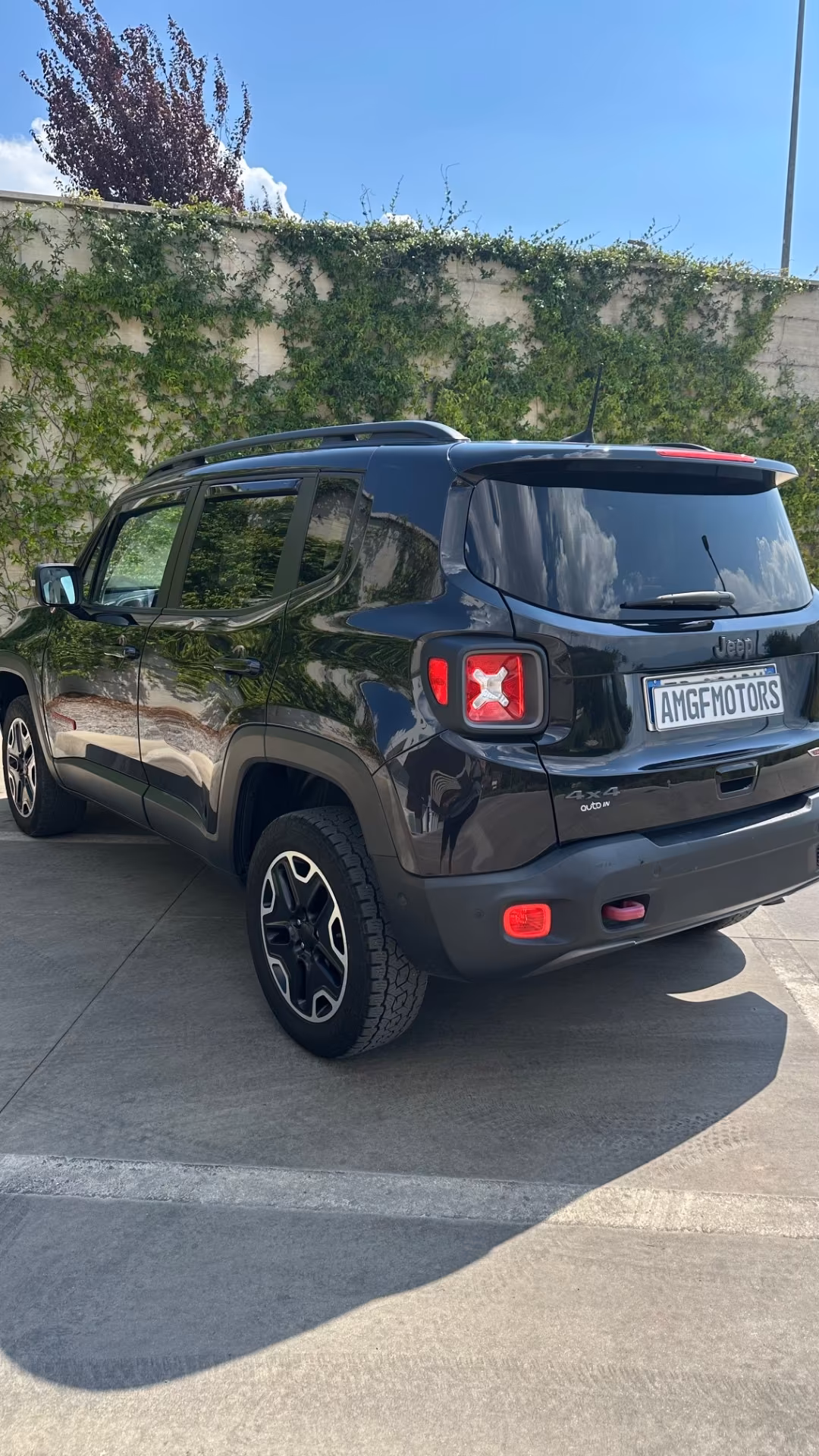 Jeep Renegade 2.0 Mjt 140CV 4WD Active Drive Limited