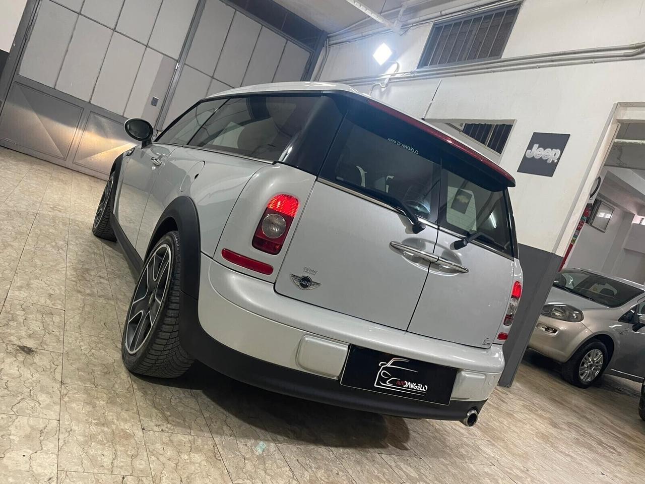 Mini One Clubman 1.4 16V