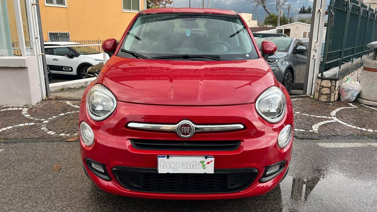 Fiat 500X 1.6 E-Torq 110 CV Pop Star GPL