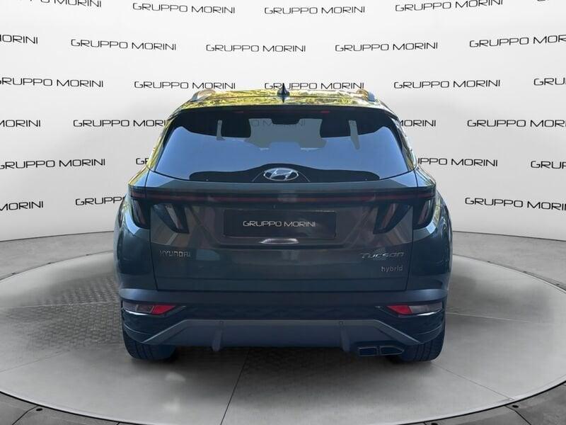 Hyundai Tucson 1.6 HEV 2wd 230cv Xline Auto