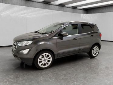 Ford EcoSport 1.5 ecoblue Titanium s&s 95cv my20.25
