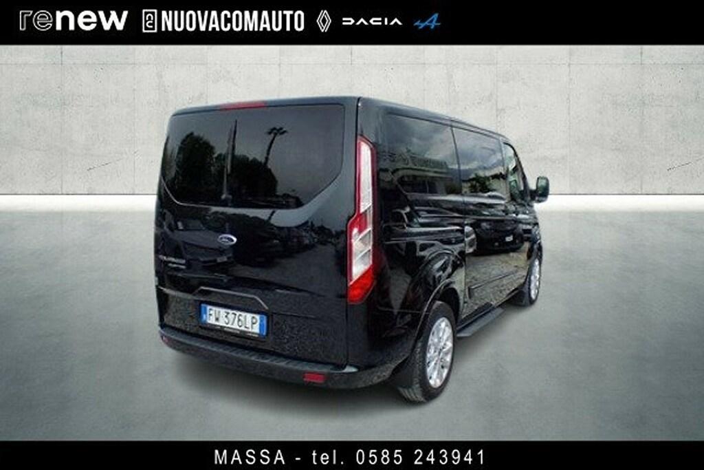 Ford Tourneo Custom 320 2.0 tdci 130cv Titanium L1H1 E6.2