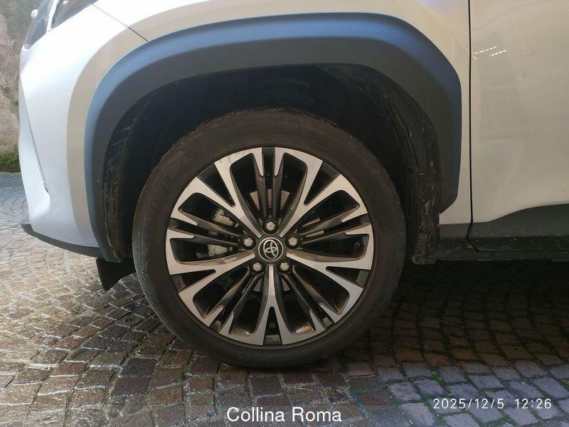 Toyota Yaris Cross Yaris Cross 1.5 Hybrid 5p. E-CVT AWD-i Lounge