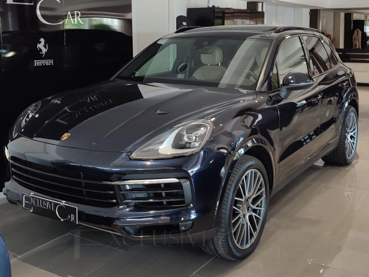 PORSCHE - Cayenne - 3.0 V6