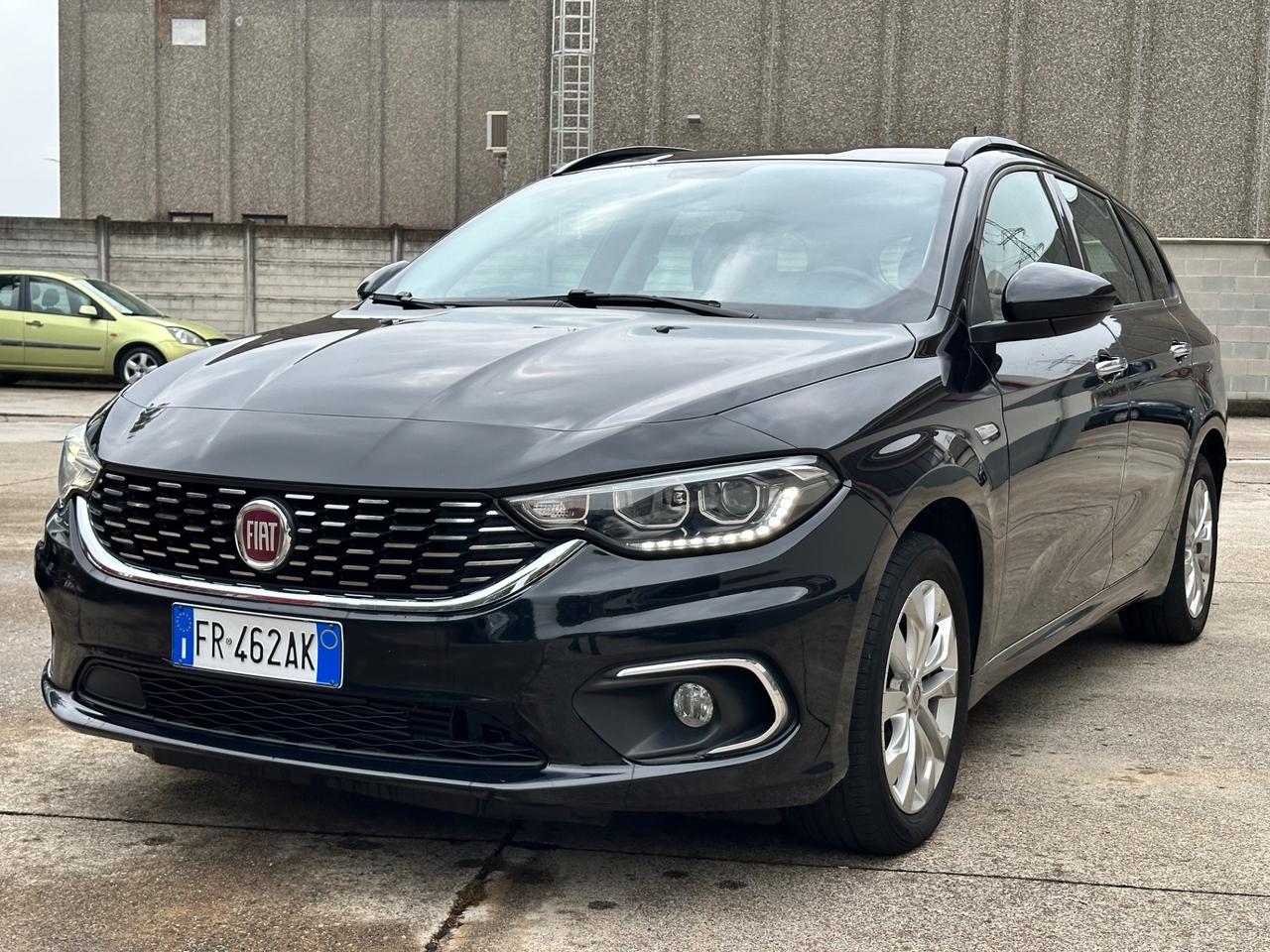 Fiat Tipo 1.6 Mjt S&S SW Lounge