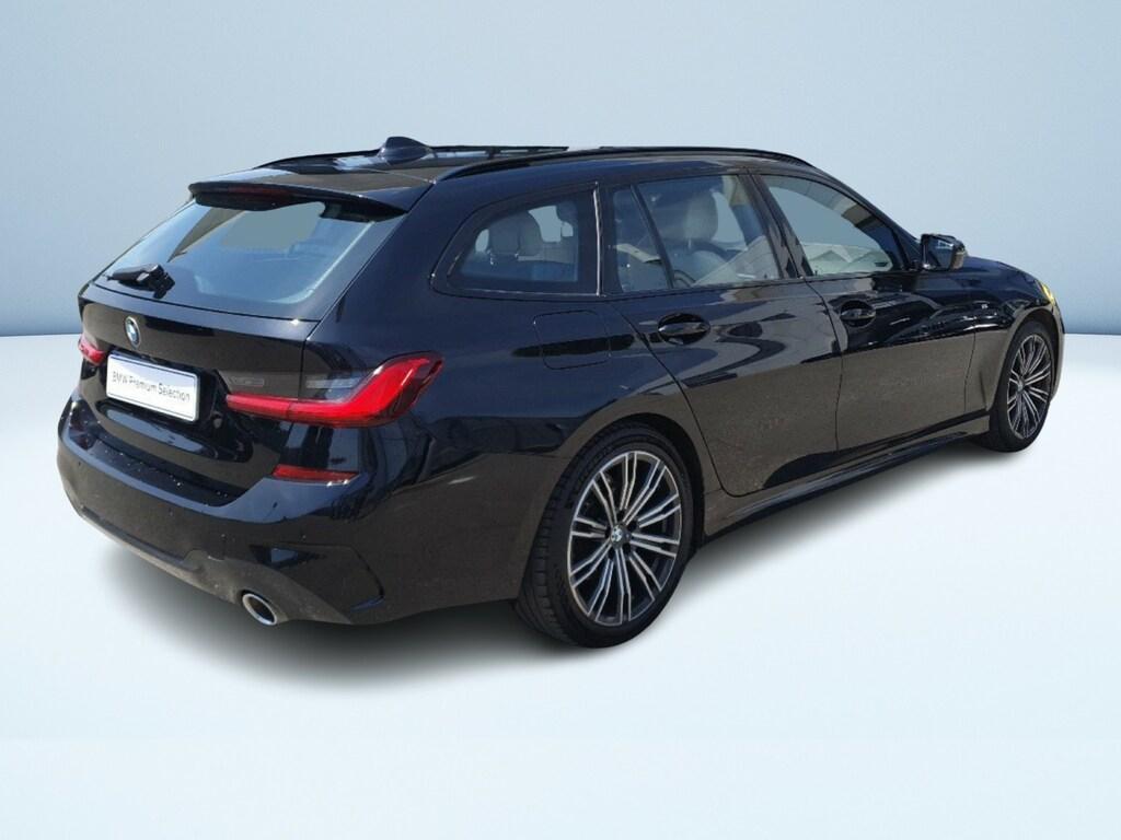 BMW Serie 3 Touring 320 d Mild Hybrid 48V Msport Steptronic