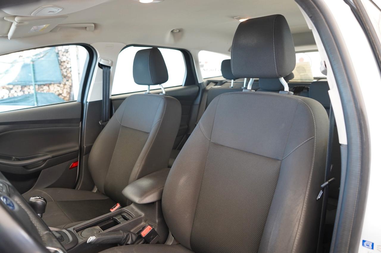 Ford Focus 1.5 TDCi 120 CV SW Business