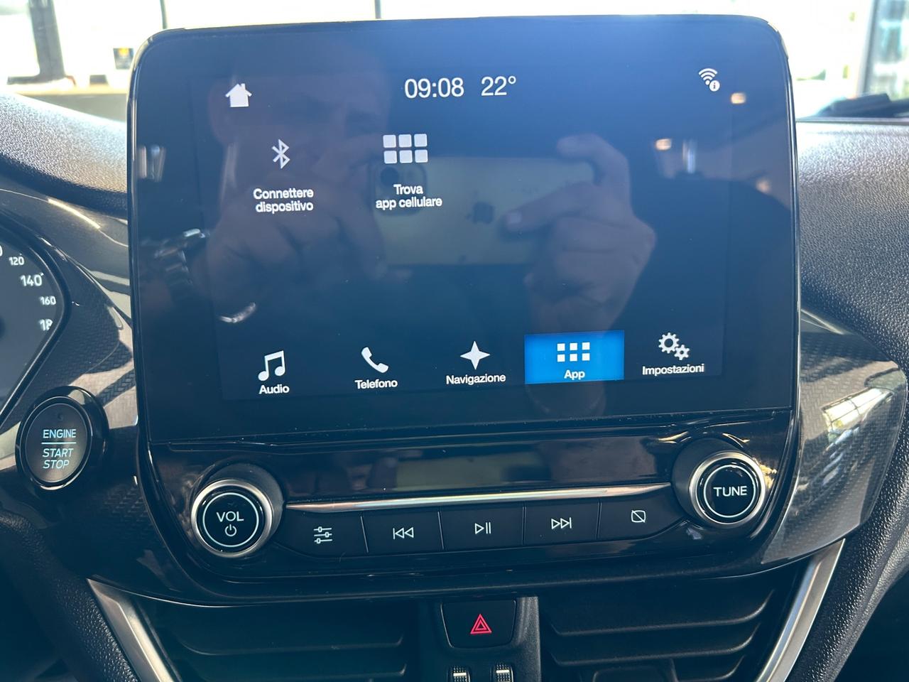 Ford Fiesta 1.5 TDCi ST-Line 63kw 2018