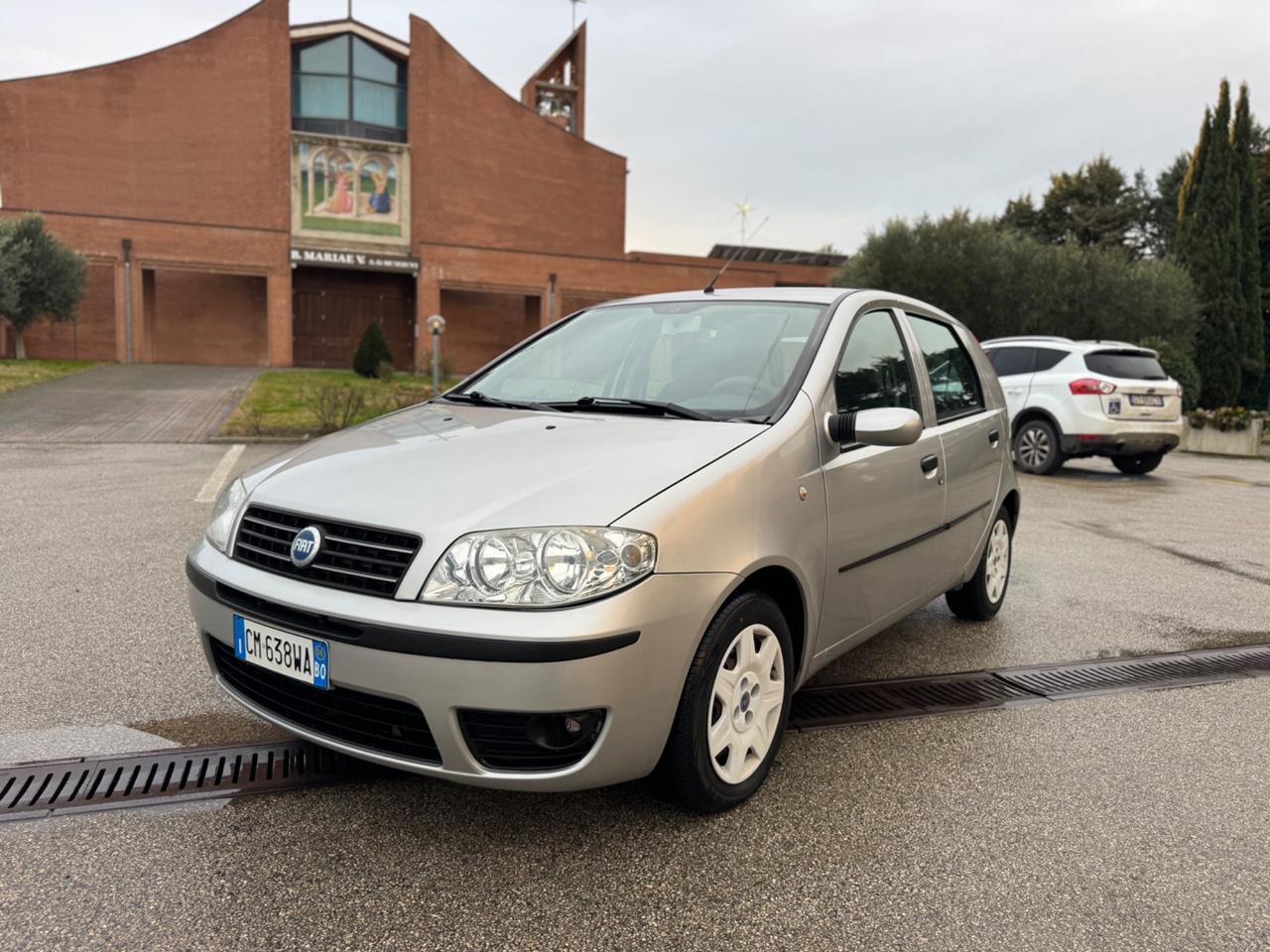 Fiat Punto 1.3 Multijet 16V 5 porte Dynamic