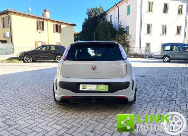 ABARTH Punto Evo Supersport 1.4 MultiAir 180 CV