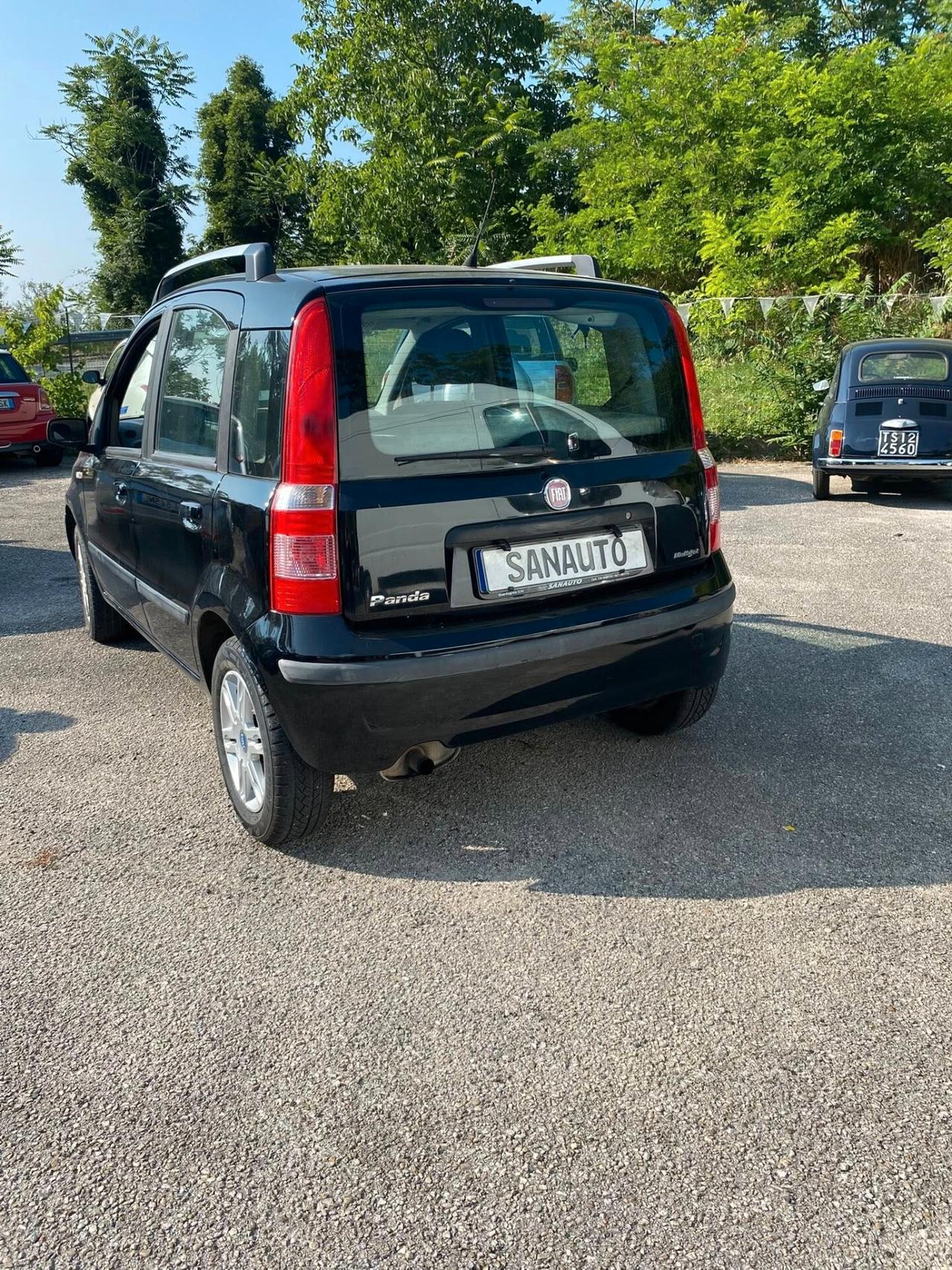 Fiat Panda 1.3 MJT 16V Dynamic