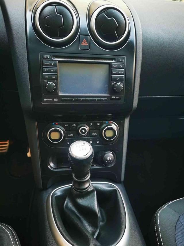 NISSAN Qashqai+2 2.0 dCi DPF 4WD n-tec