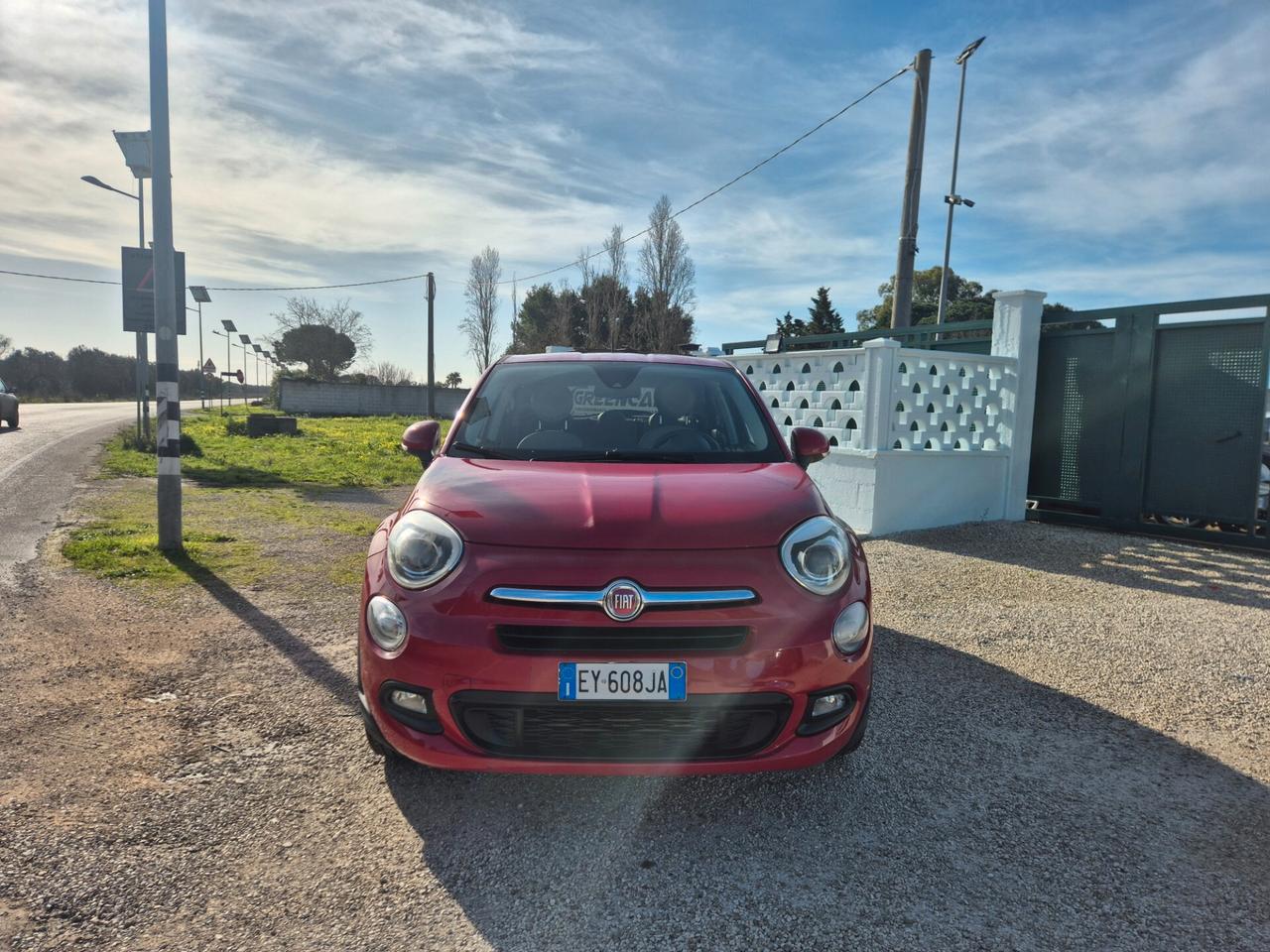 Fiat 500X 1.6 MultiJet 120 CV Lounge GARANZIA