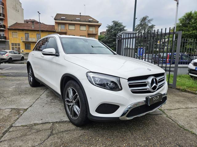 MERCEDES-BENZ GLC 220 d 4Matic