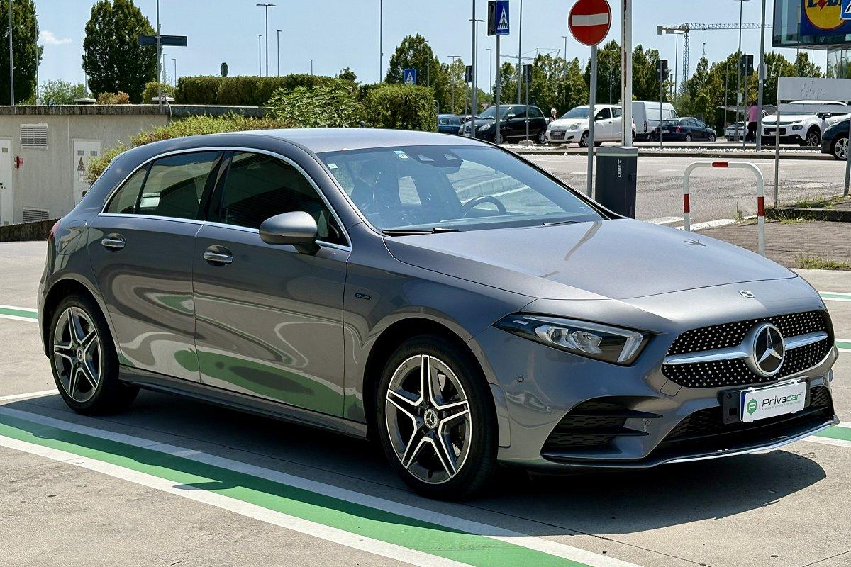 MERCEDES A 250 e Automatic EQ-Power Premium